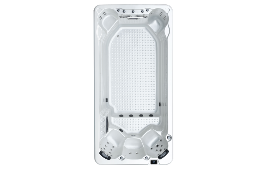 Spa de nage PAGOS — vue du modèle Be Spa
